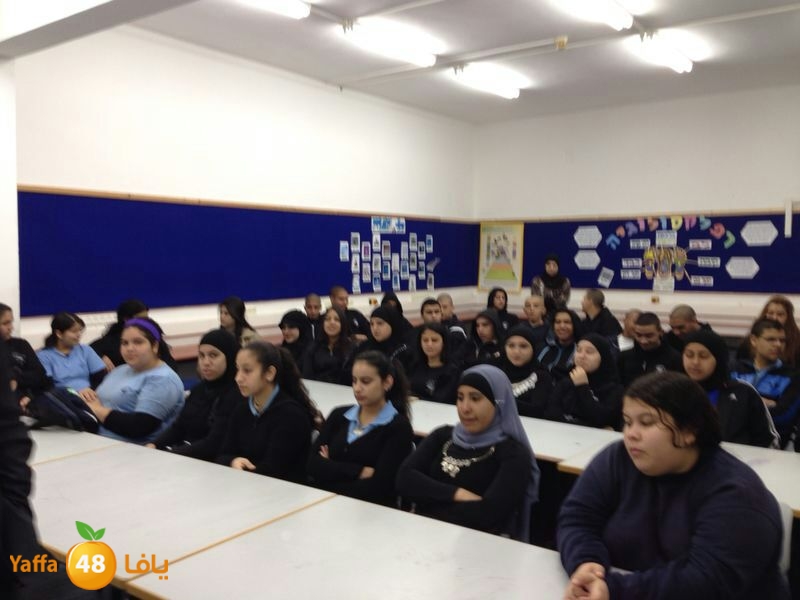 mo7adara 3onf shamela (12).JPG